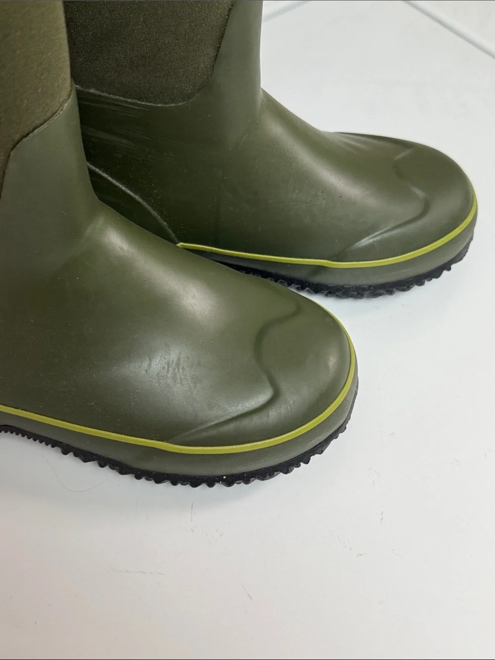 MCIKCC Kids Waterproof Winter Snow Insulated Boots -30F Winter Cold Weather